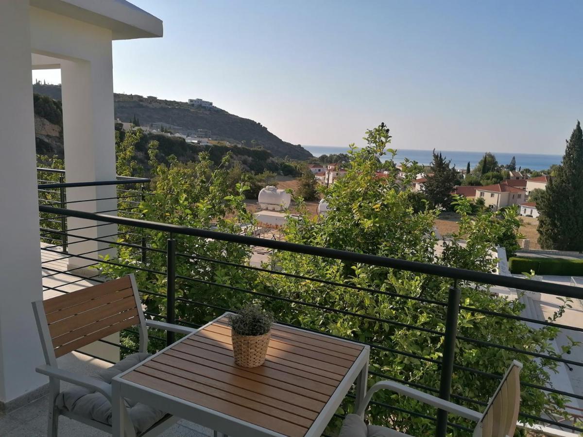 Pissouri Image Apartman Kültér fotó