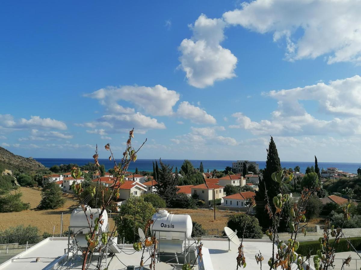 Pissouri Image Apartman Kültér fotó